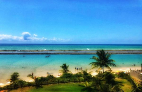 Polinésia Samoa Resort Muro Alto com piscina privativa